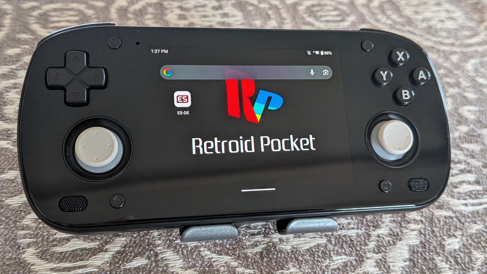 Retroid Pocket Mini V1 w/ Dual Screen