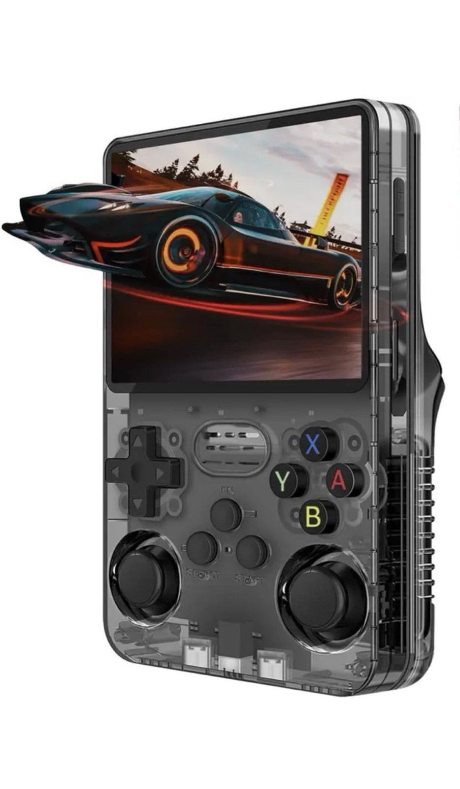 Air R36S Handheld Game Console 64GB 3.5in IPS 640×480 Dual Sticks
