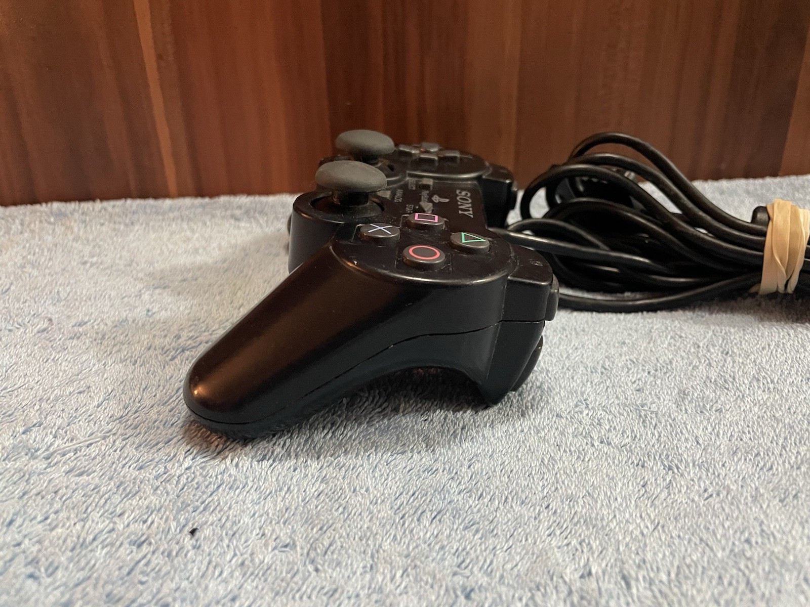 Sony PlayStation 2 PS2 Fat Console Bundle w/ Controller & 8MB Card Tested Works