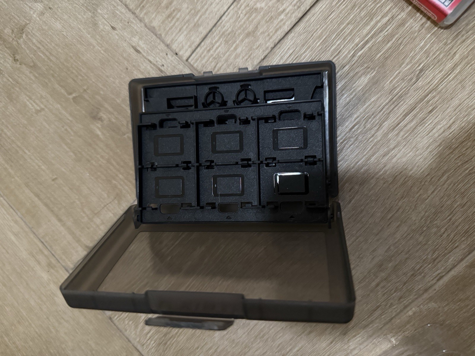 Nintendo Switch Oled Scarlet And Violet Edition + Extra Controller + Game