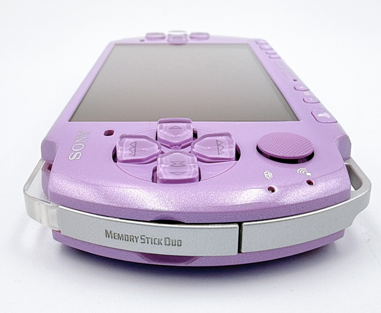 Sony PSP-3000 Console Lilac Purple Airou Village Limited – Open box unused