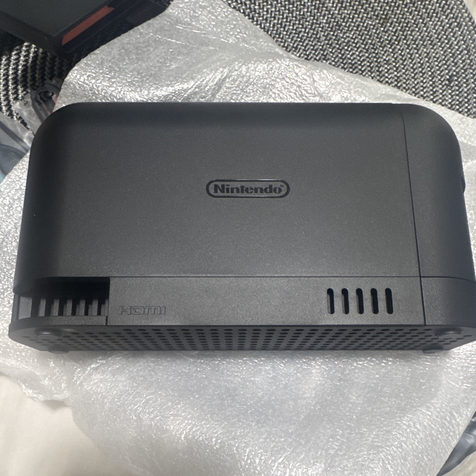 Grip, Dock, HDMI Cable, Joy-Con Straps 256GB❌NO CONSOLE❌