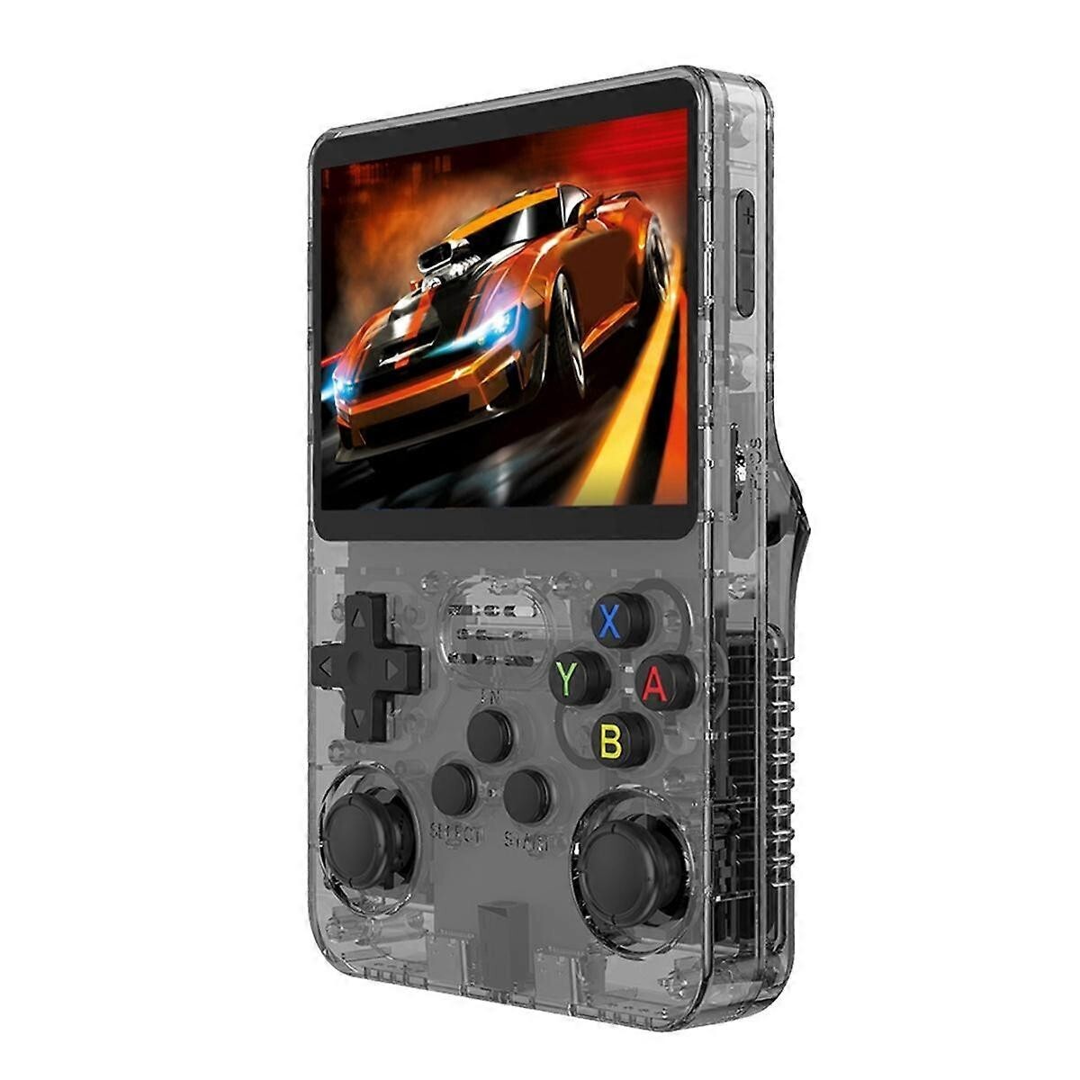 R36S Retro Handheld – Upgraded With Quality 128GB SD Card