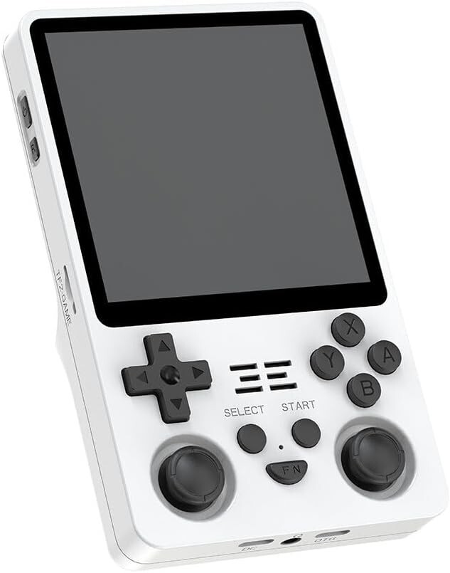R36S Handheld Game Console 64GB USB-C Fast Charging 30,000 Games