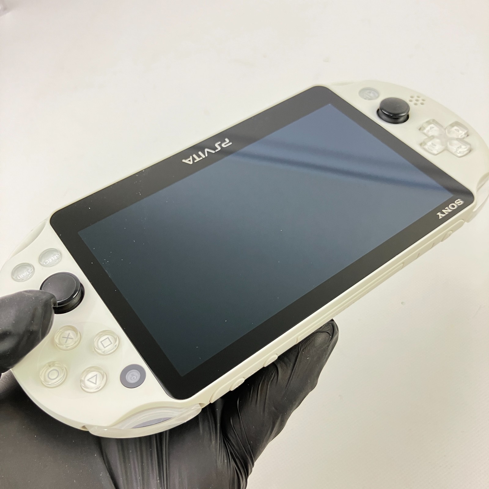 Excellent++ PS Vita PCH-2000 Glacier White Console Region Free Boxed Region Free