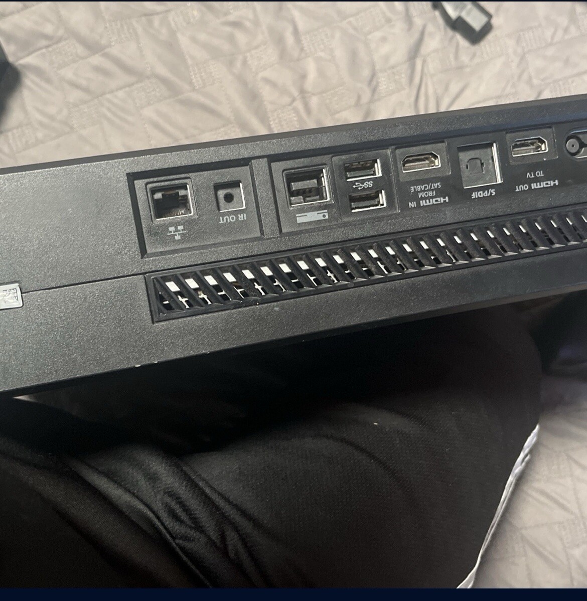 xbox one fat
