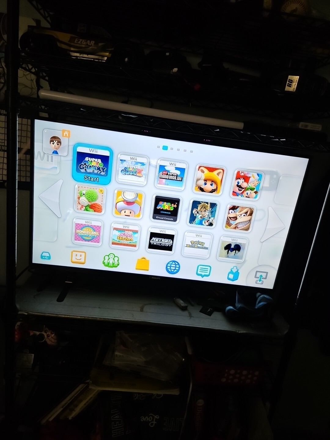 Nintendo Wii U 8GB Handheld System – White
