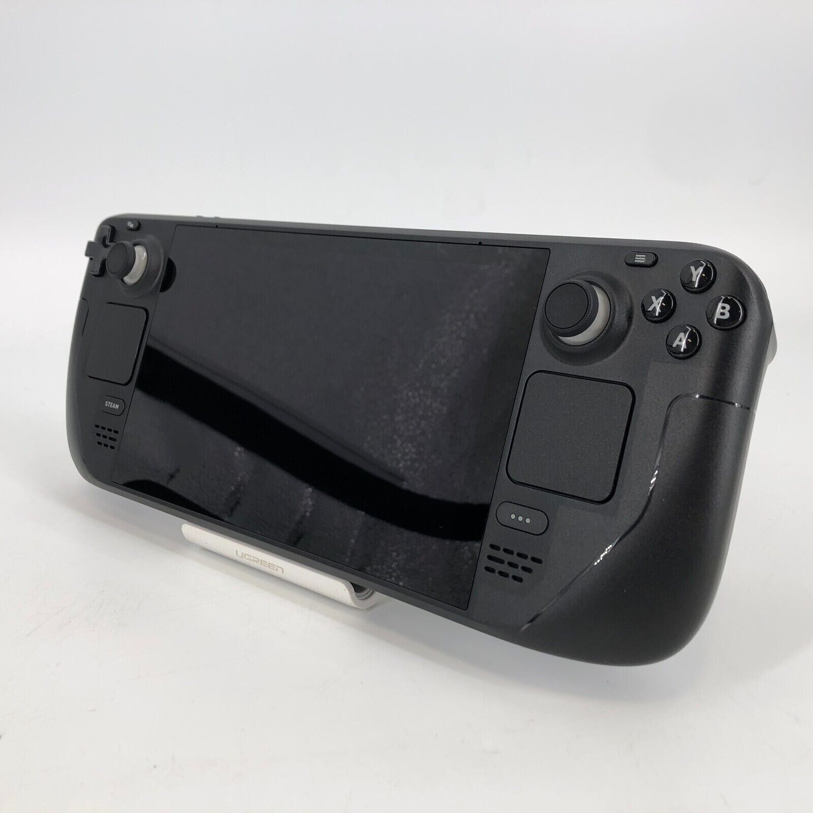 Valve Steam Deck Handheld Console 256GB – Very Good Condition W/ Case /Charger