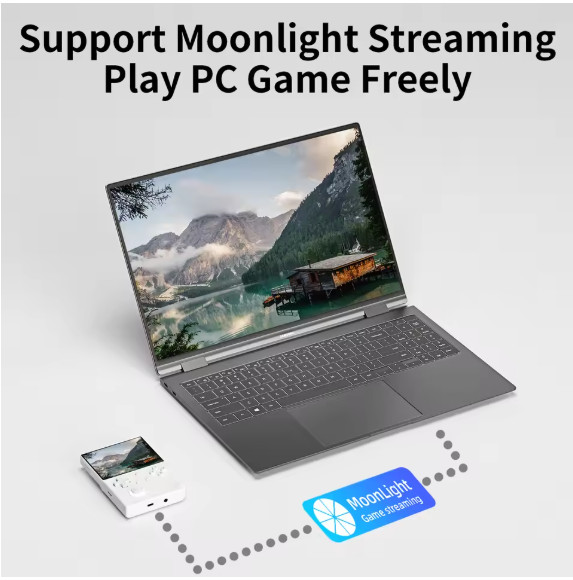 ANBERNIC RG 40XXV 64 Bit Linux 4.0» IPS 640*480 Screen Portable Game