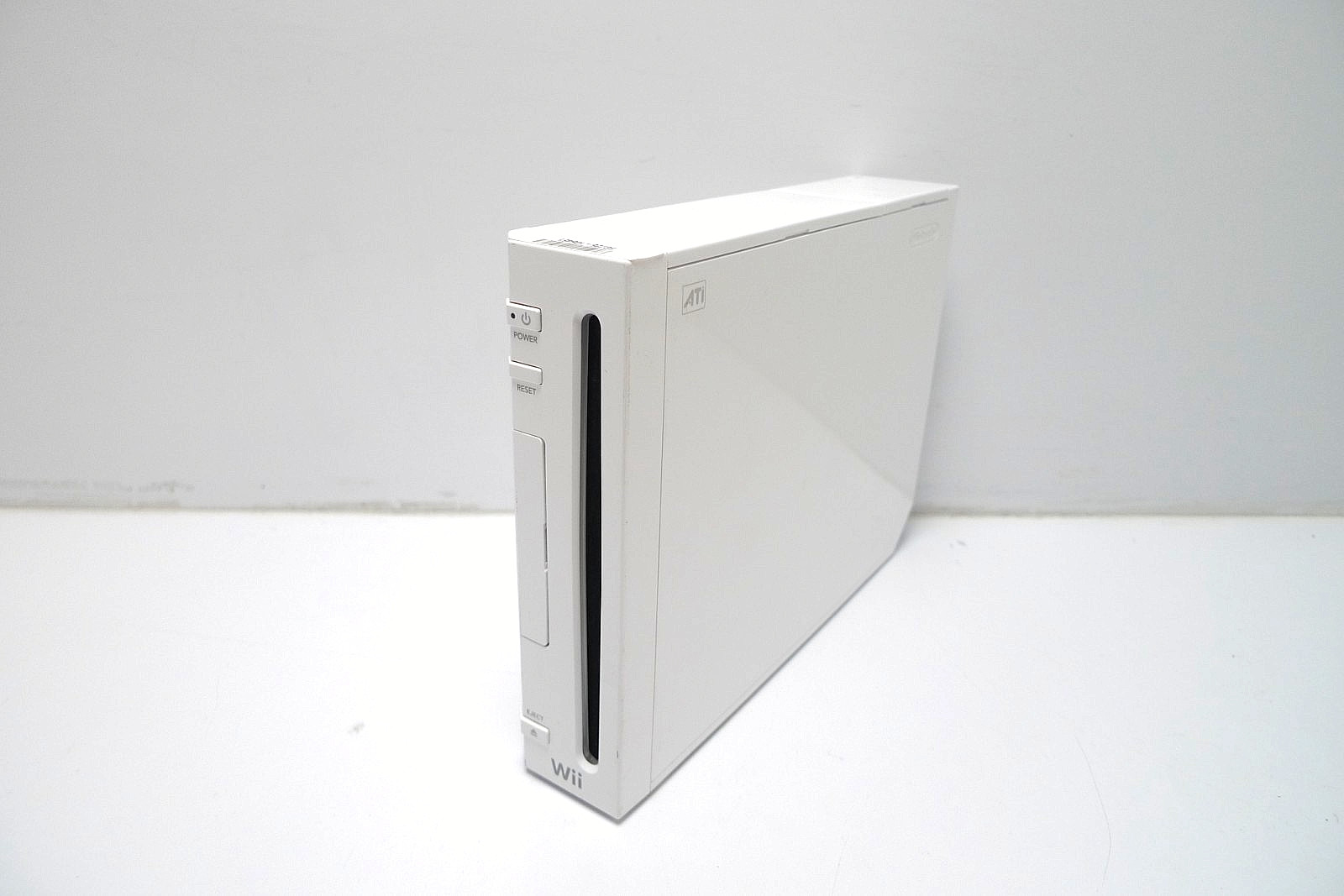 Nintendo Wii RVL-001 Video Game Console 2006 | 512MB | Grade B | No Accessories
