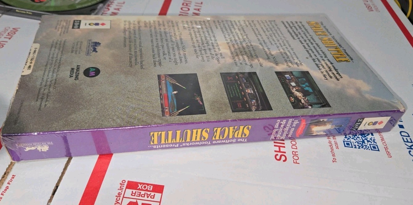 5 3DO Games Including Space Shuttle, Crime Patrol, Return Fire Read Listing!