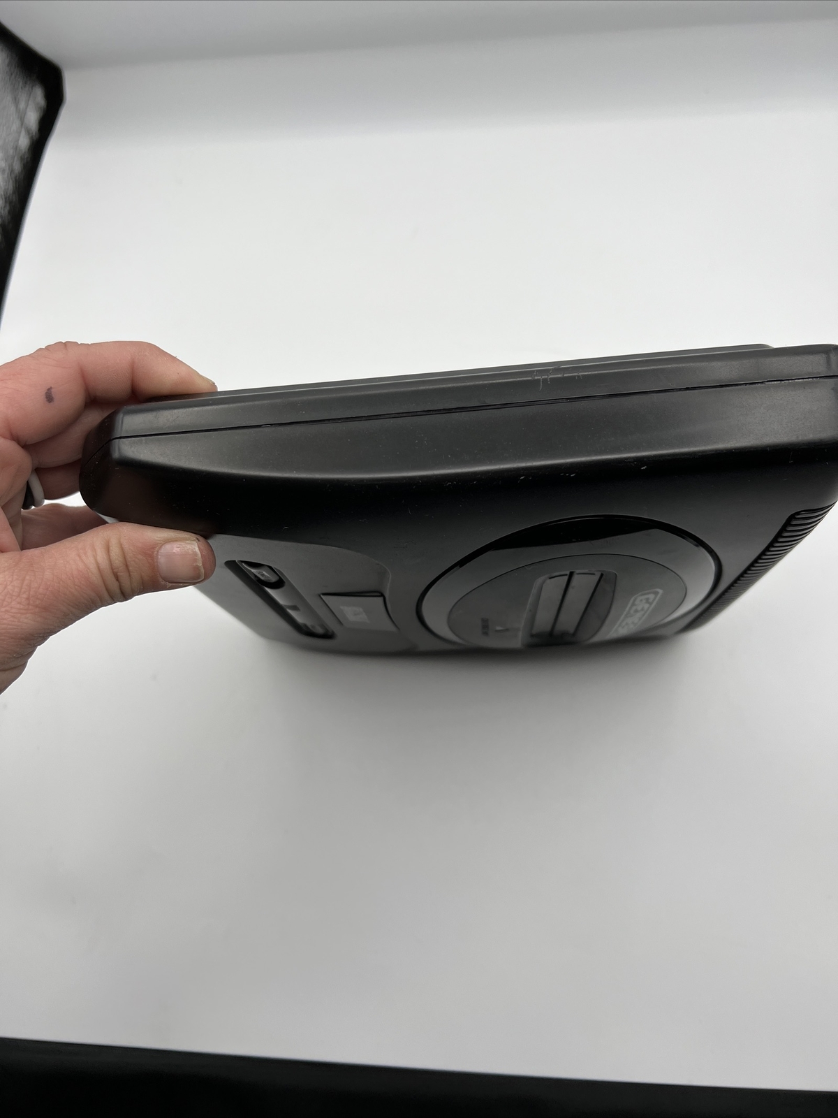 Restored- Sega Genesis II- MK-1631- 0557
