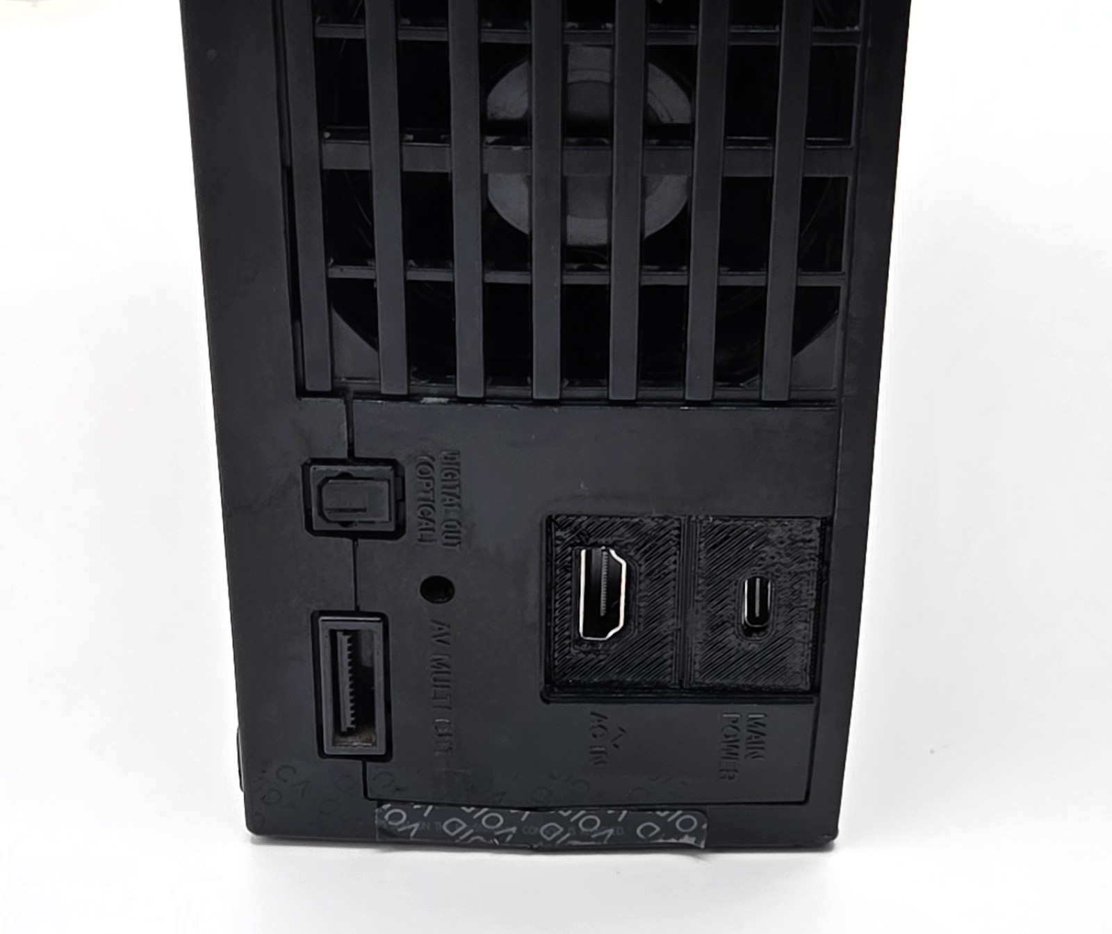 PS2 FAT MODEL WITH HDMI & USB-C