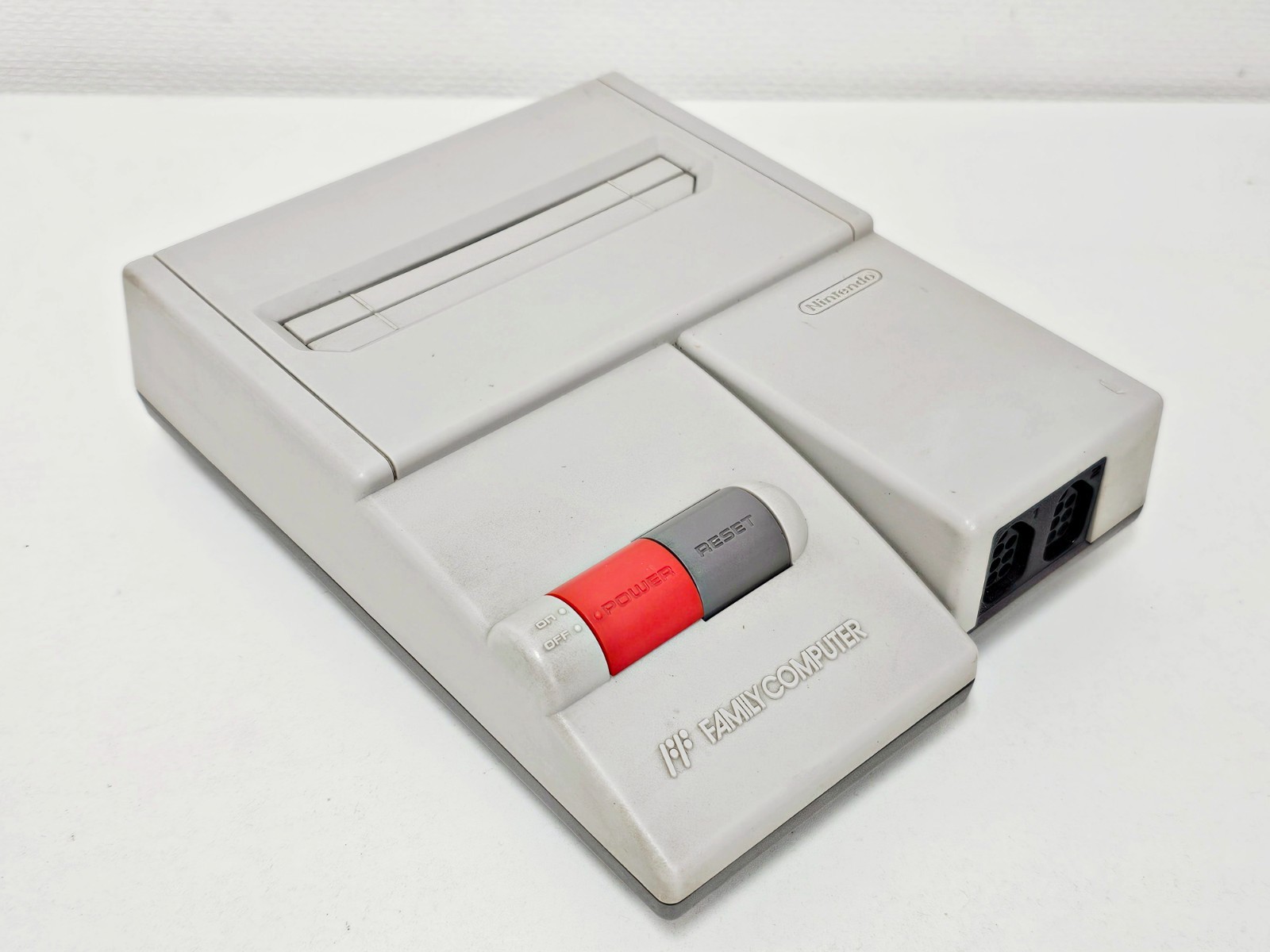 Nintendo New Famicom Console Set 515 Japan