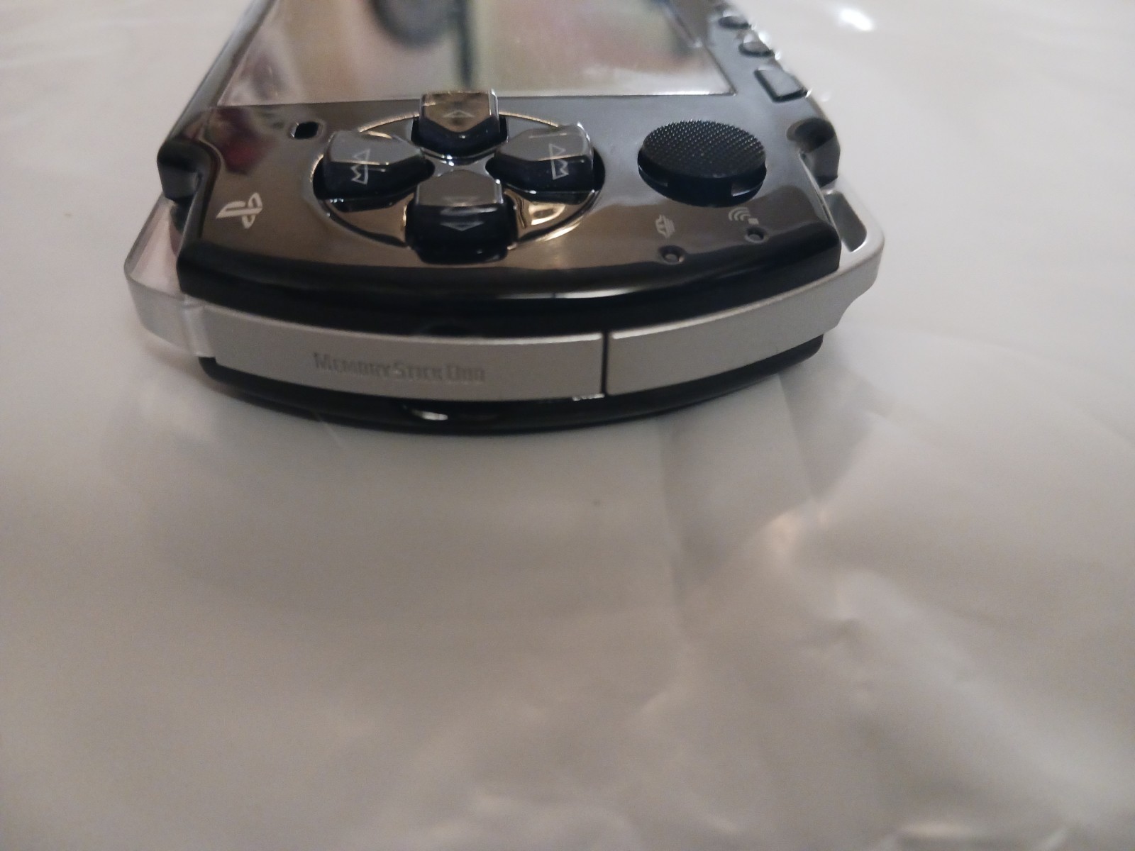 Sony PSP-2001 PlayStation Portable Handheld Console Used Works