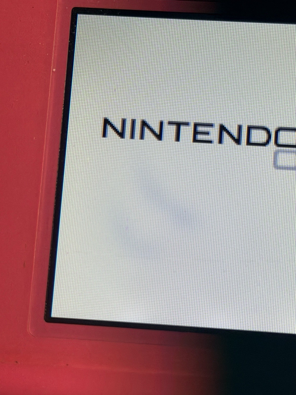 Nintendo DSi 256MB Pink Handheld System