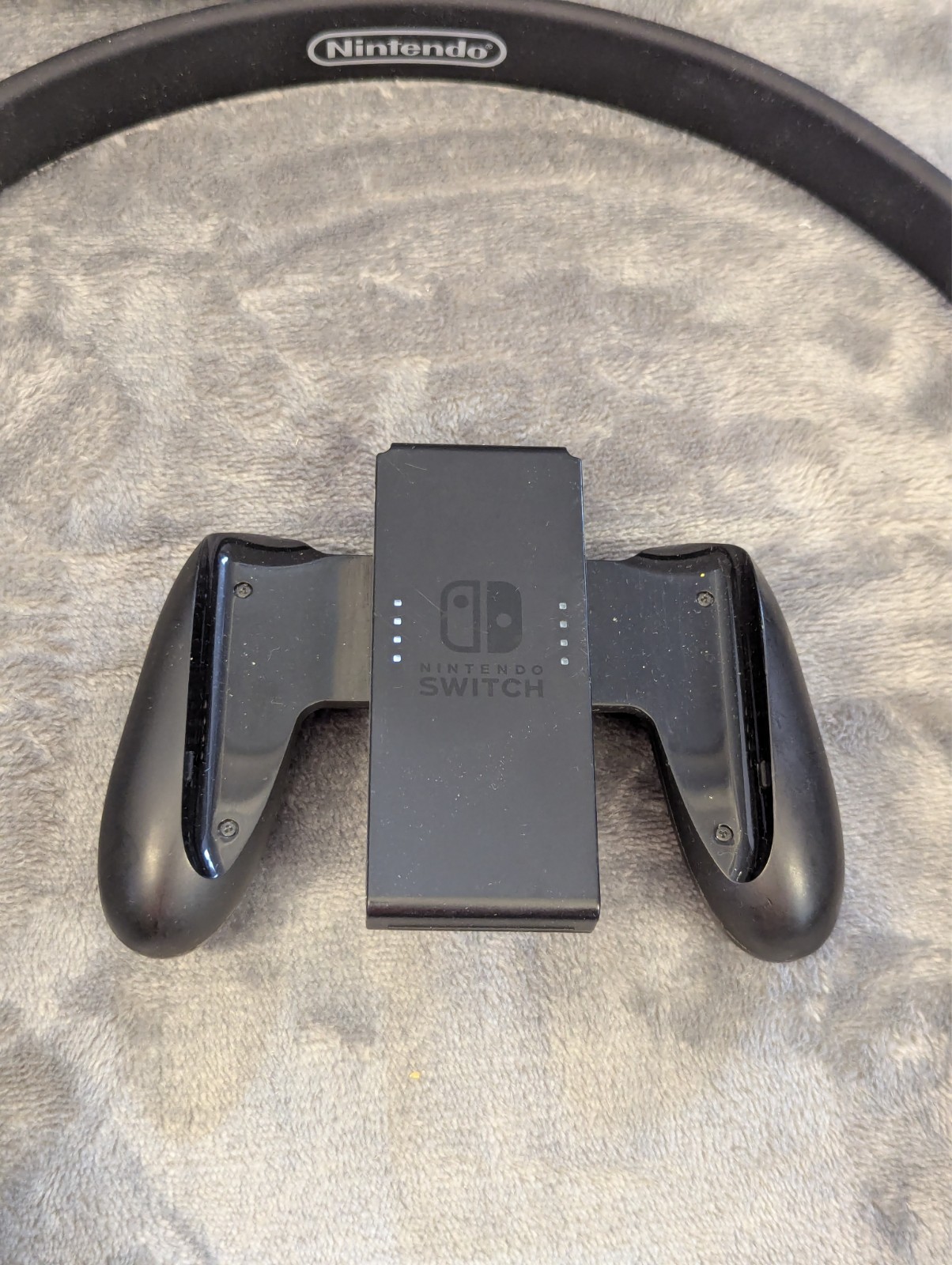 Nintendo Switch Model HAC-001 Handheld Console – Bundle