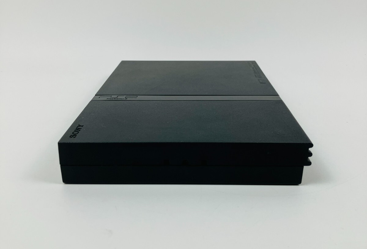 Sony PlayStation 2 SCPH-70000 Console w/ 2 Wired Controllers & 8MB Memory Card