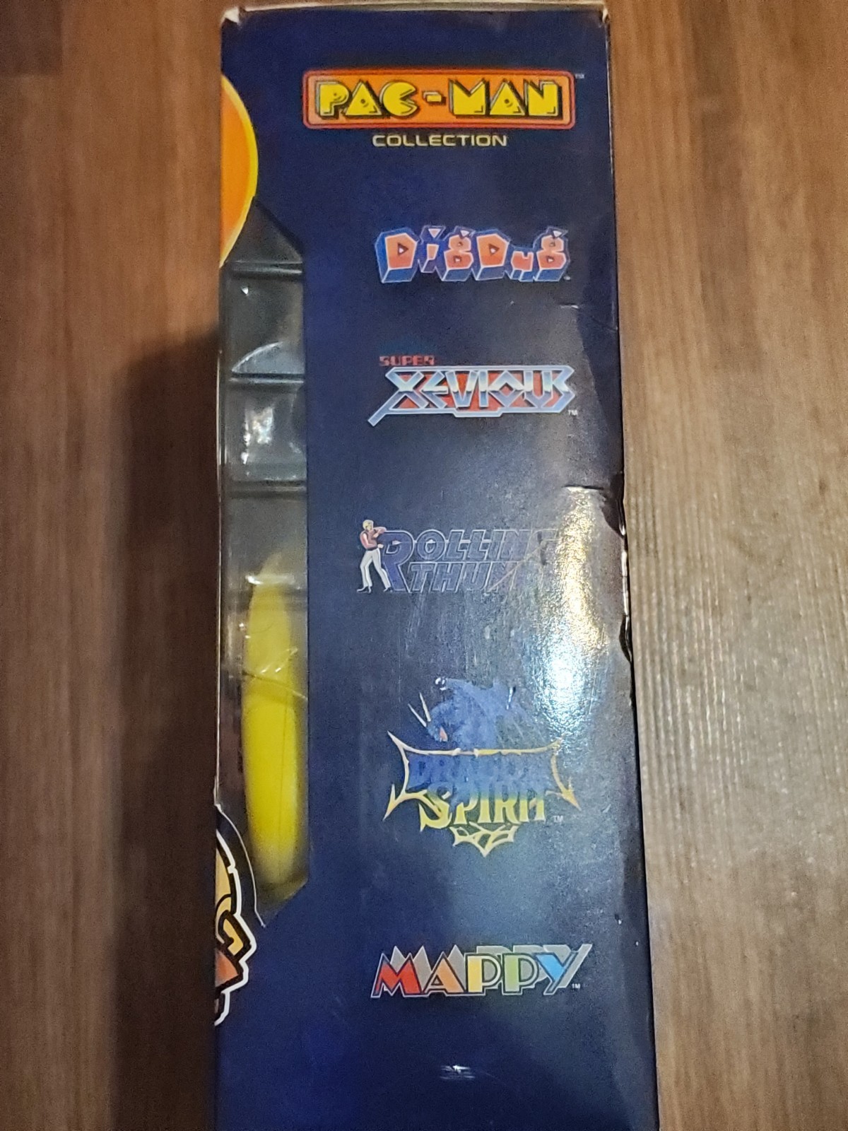 Arcade 1up Pac-Man Collection 8093