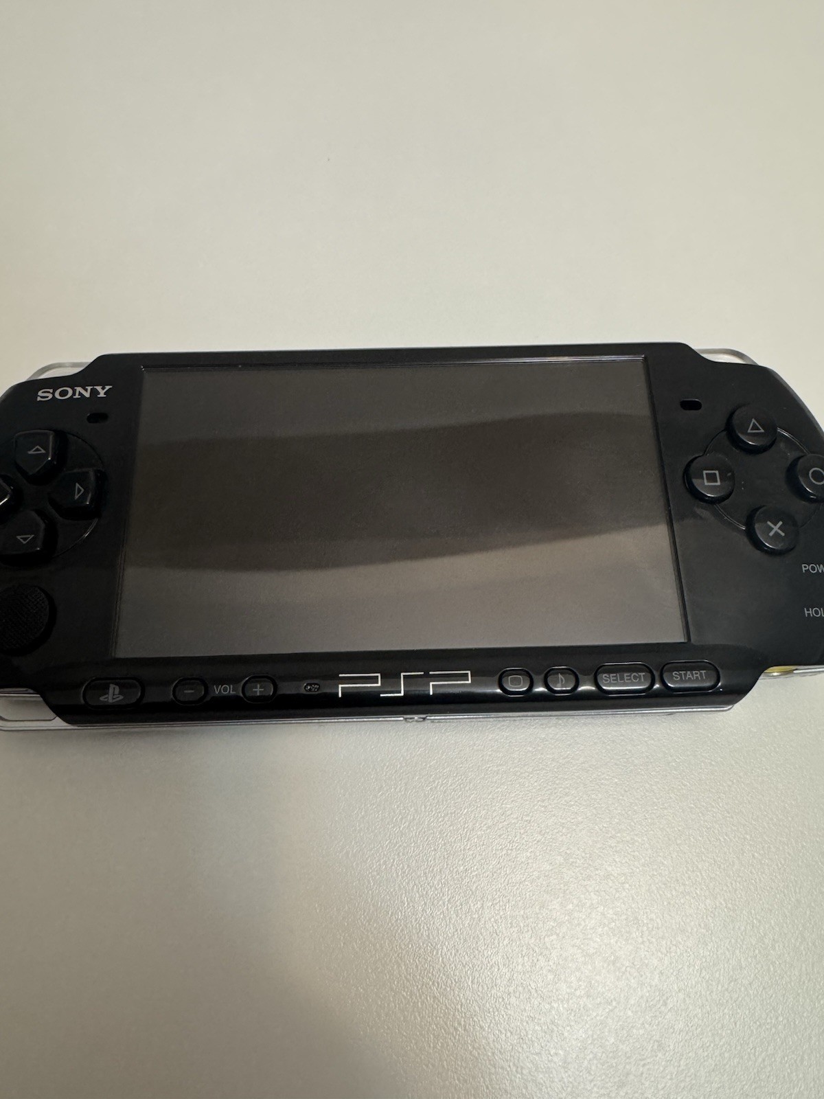 Sony PSP-3000 Playstation Portable Console – Piano Black