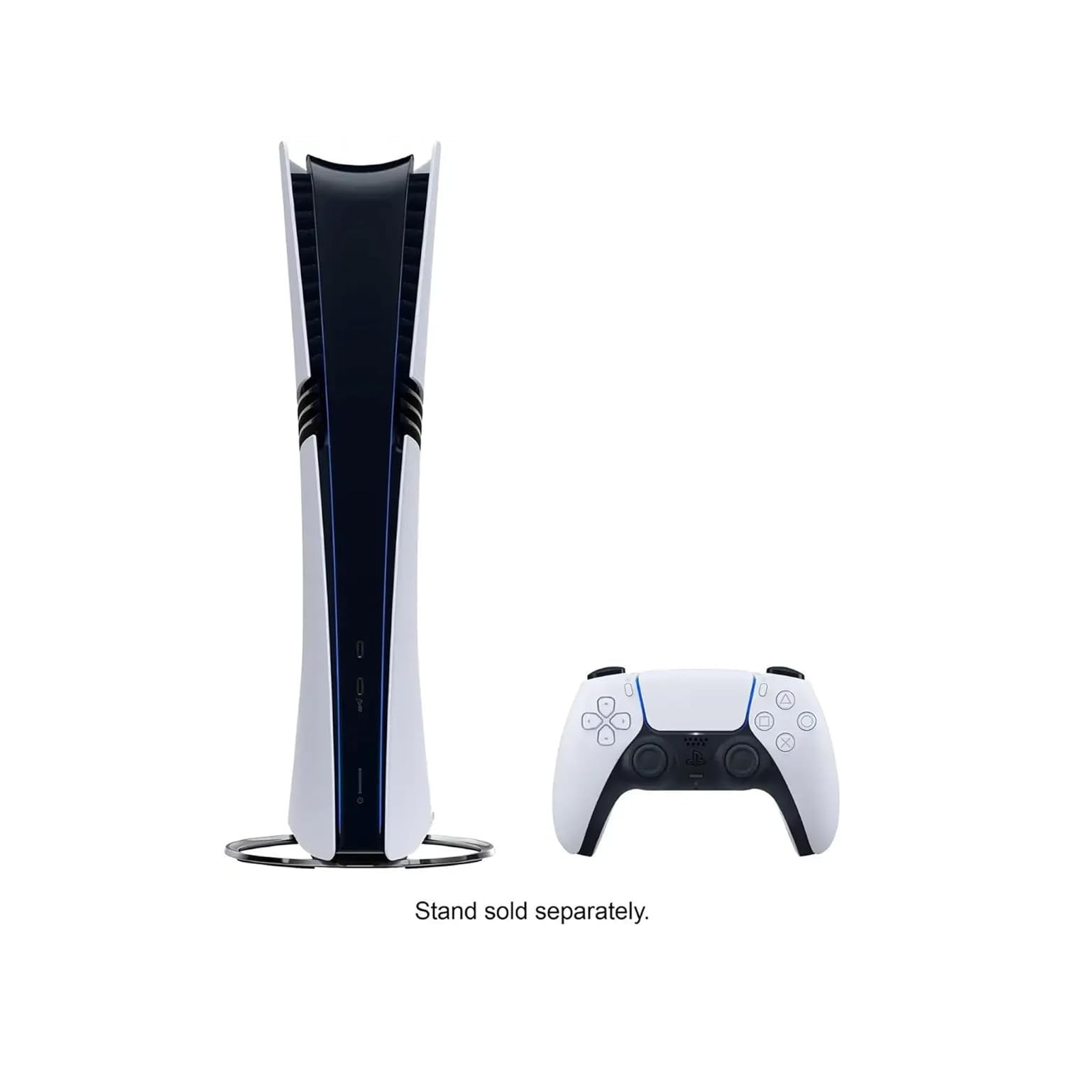 Sony Playstation 5 Pro (PS5 Pro) 2TB Console System Controller Cables Excellent