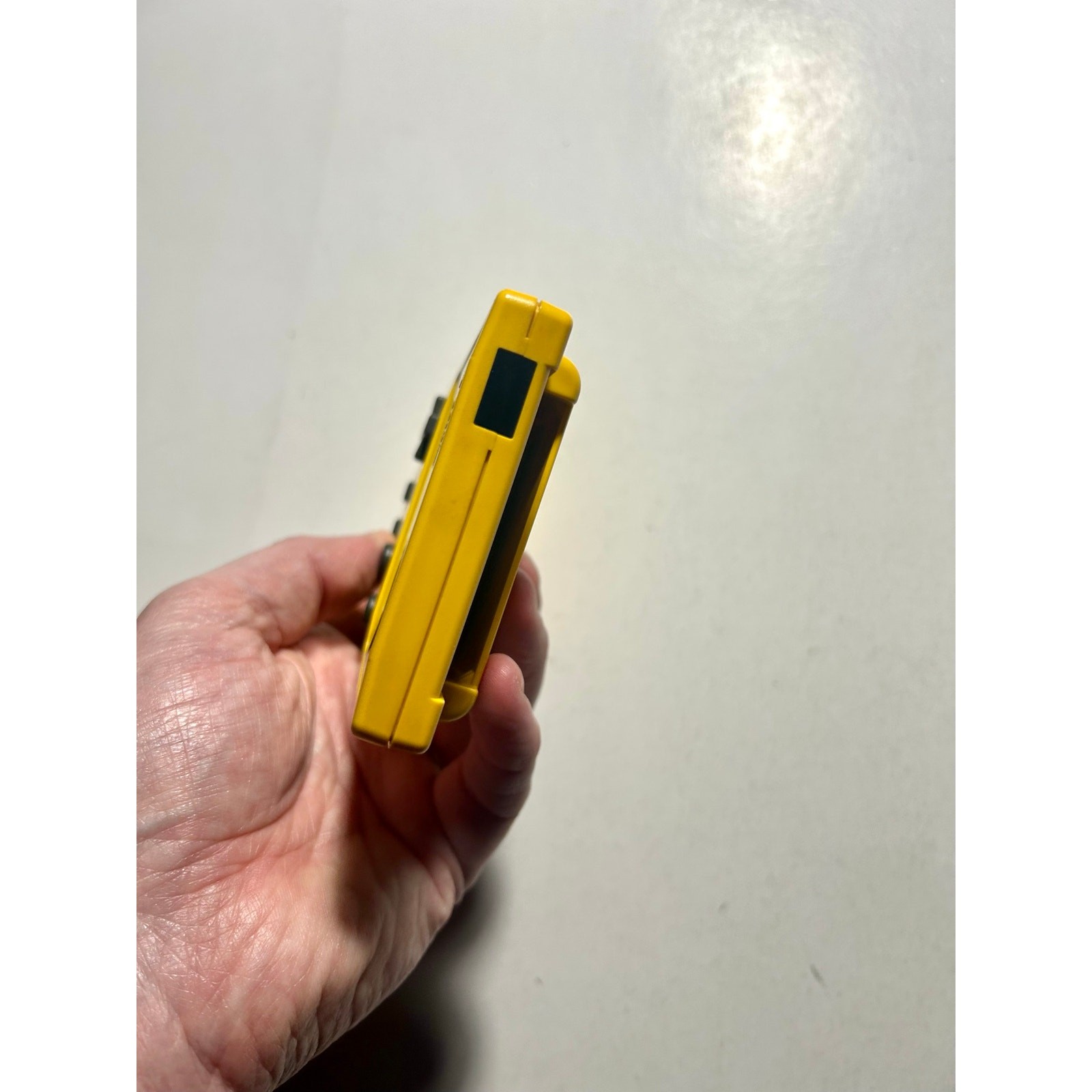 Nintendo Gameboy Game Boy Color Yellow🔥Works Great! Great Condition!