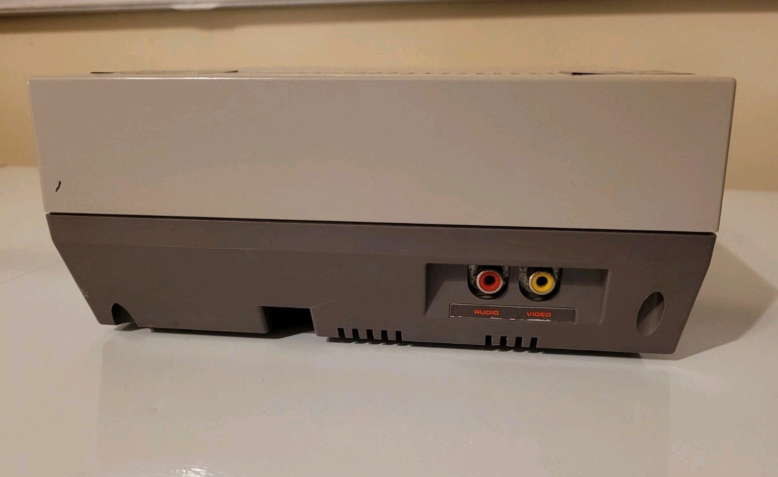 Nintendo – NES – NES-001 – Working – Clean – Console Only