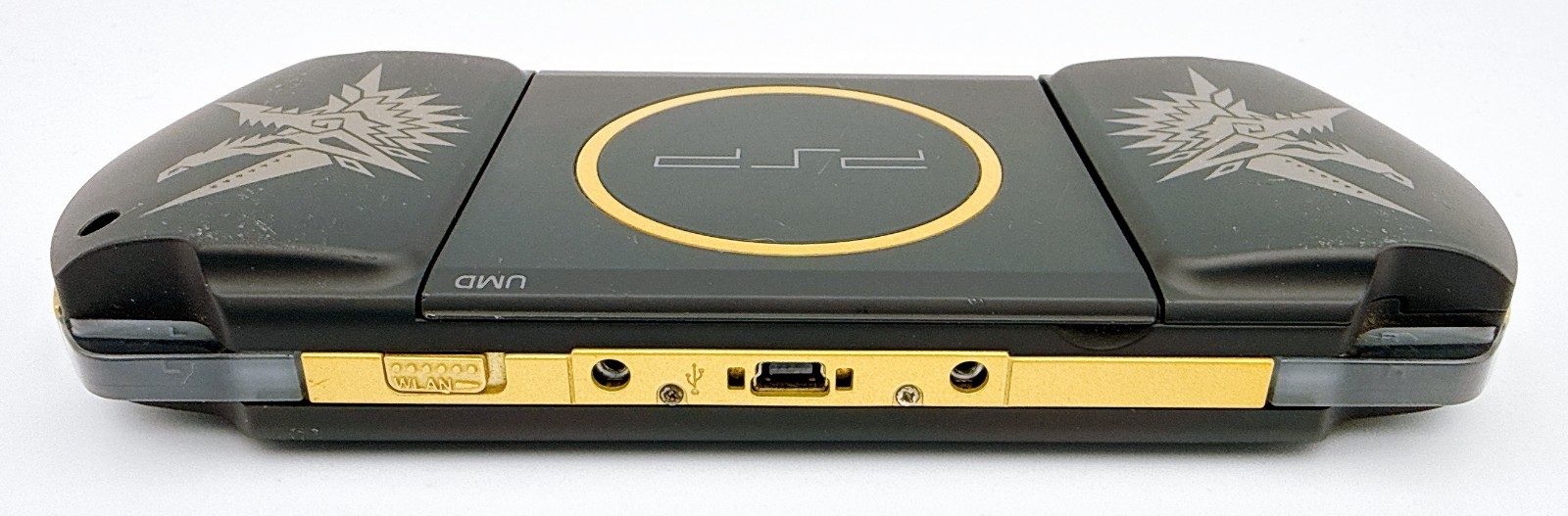 Sony PSP-3000 Console Monster Hunter 3rd Limited in Box w/etc. – Excellent
