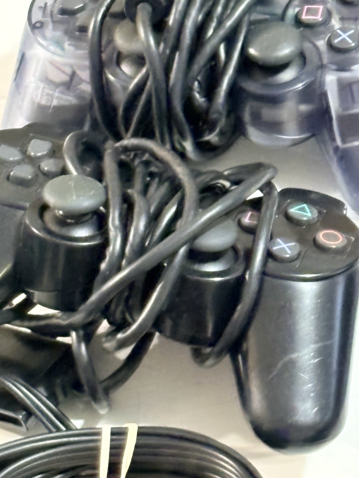 SONY Playstation 2 PS2 , Camera, Game System 2 Controls 8mb Memory Card 5 Games