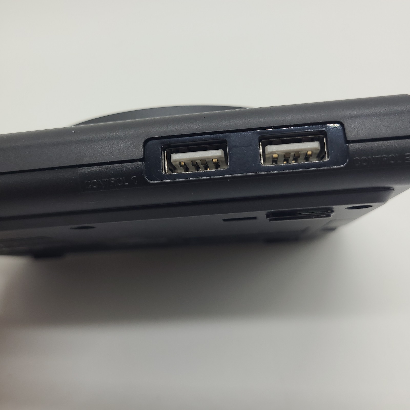 SEGA Genesis Mini Home Game Console – Black With The Box Tested