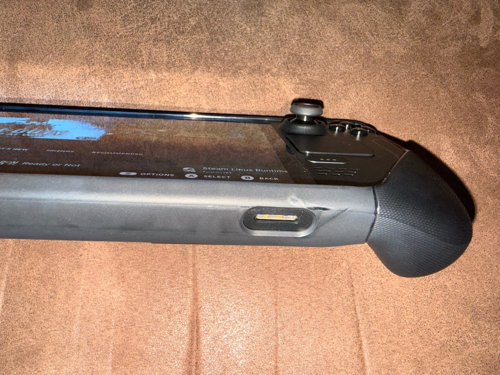 Valve Steam Deck 1 TB OLED