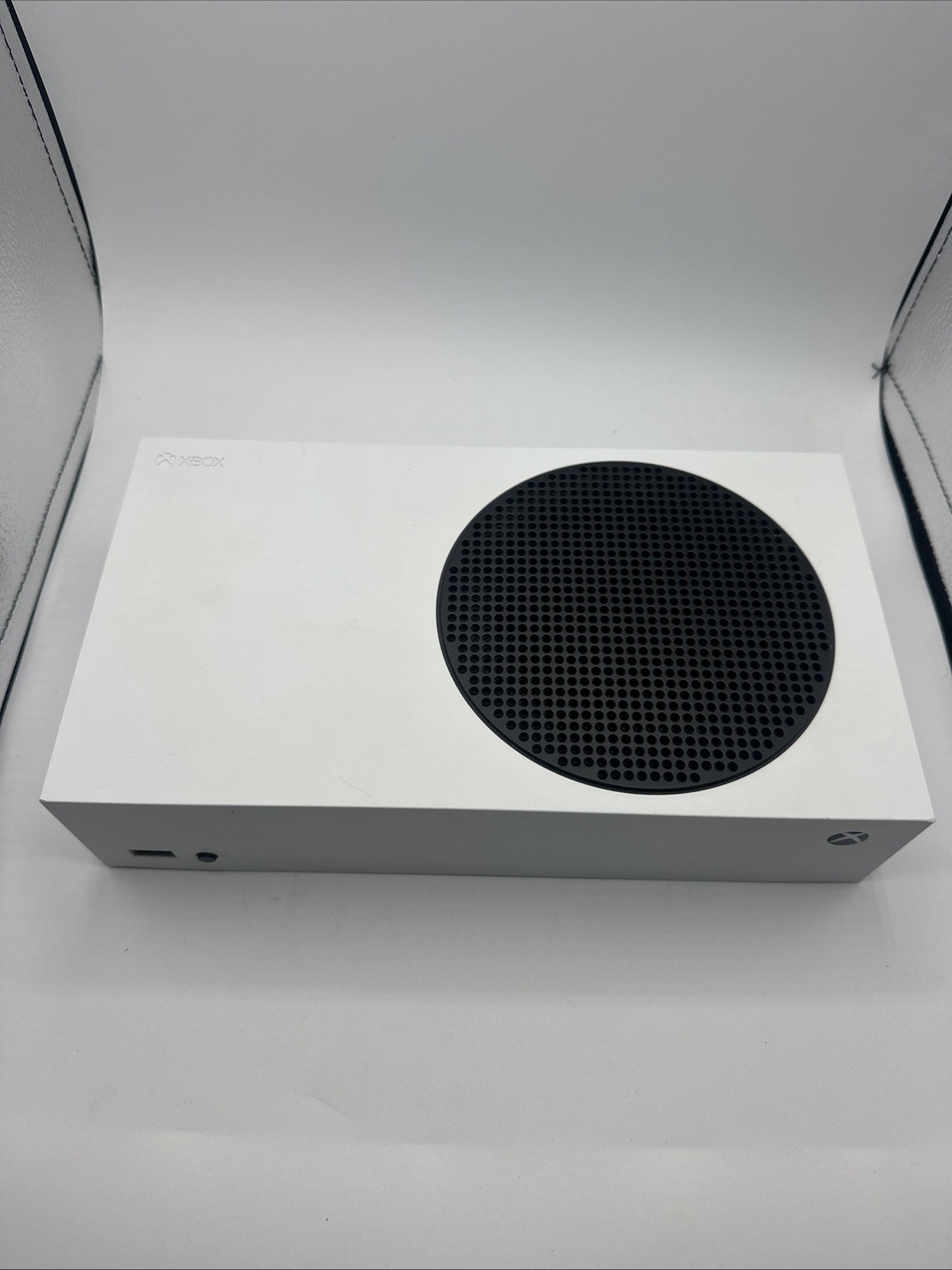 Microsoft Xbox Series S 512GB – White (CONSOLE ONLY) Bad HDMI Port W/ Box – Read