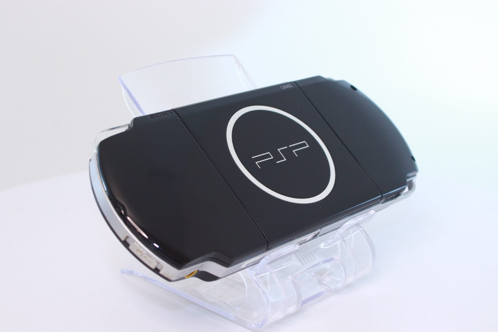 JP Game Sony PSP 3000 Console Only [ Rank :A] Color：Black