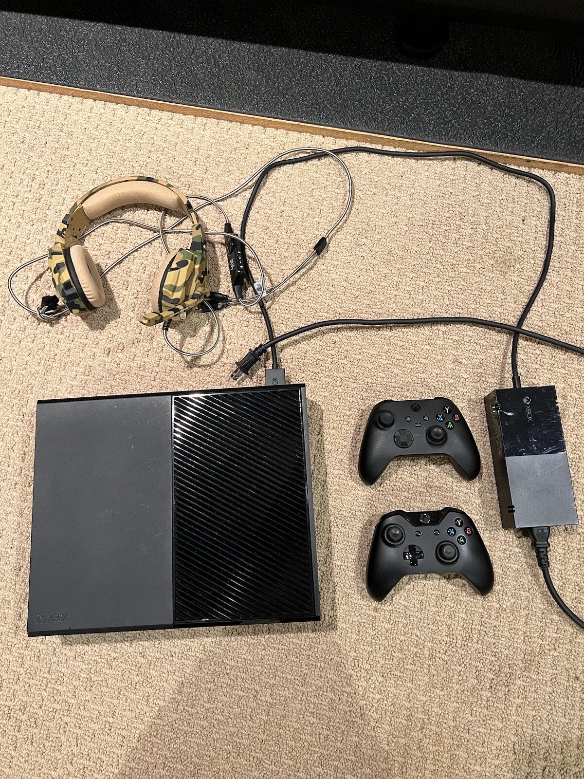 Microsoft Xbox One Elite Bundle Black Console