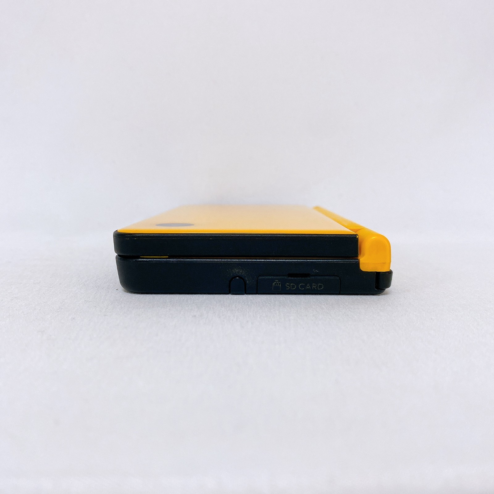 Nintendo DSi LL XL Yellow Console Stylus Japan Tested Working Fast Shipping