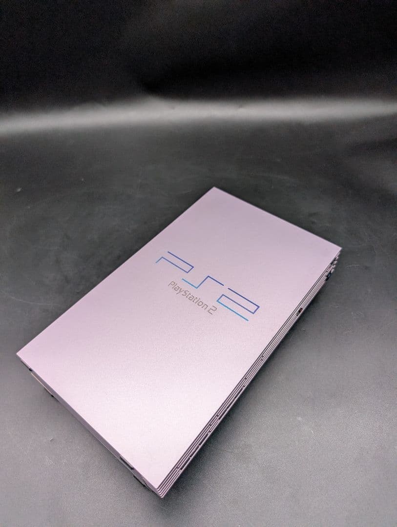 Sony PlayStation 2 PS2 Pink Sakura Console SCPH-39000 NTSC-J from Japan