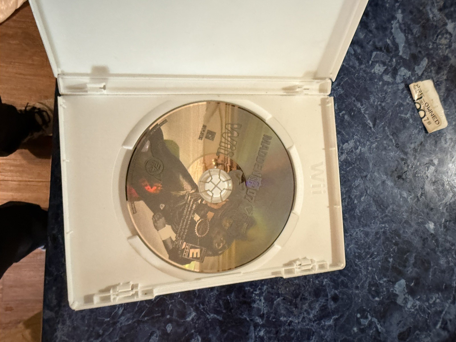 Nintendo Wii Console Bundle backwards compatible with GameCube games.