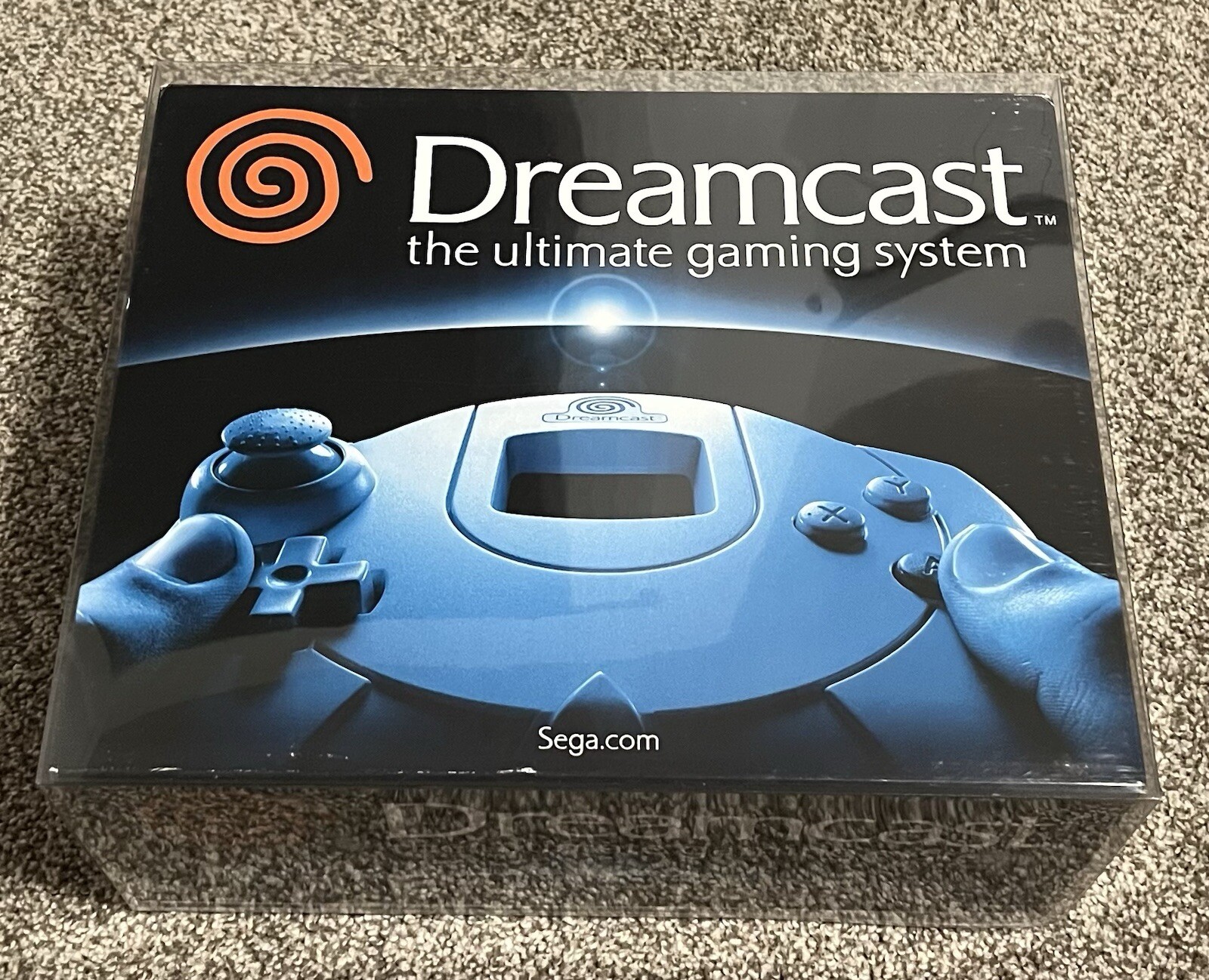 SEGA Dreamcast Console System Brand New in Box NEVER OPENED Rare