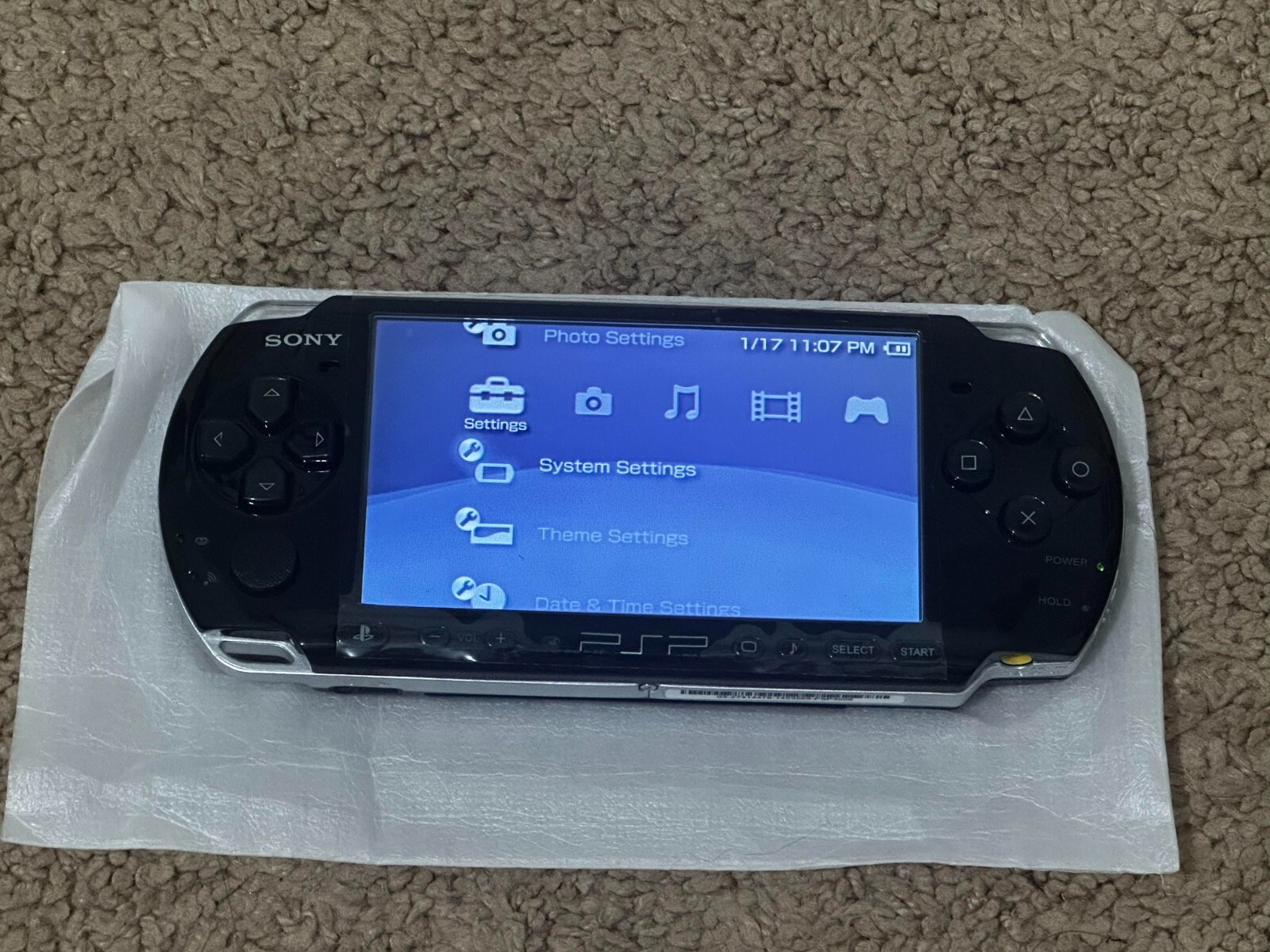 Sony PlayStation PSP 3000 | Shell | Charger & Battery | Box – SHIP IN 1-DAY