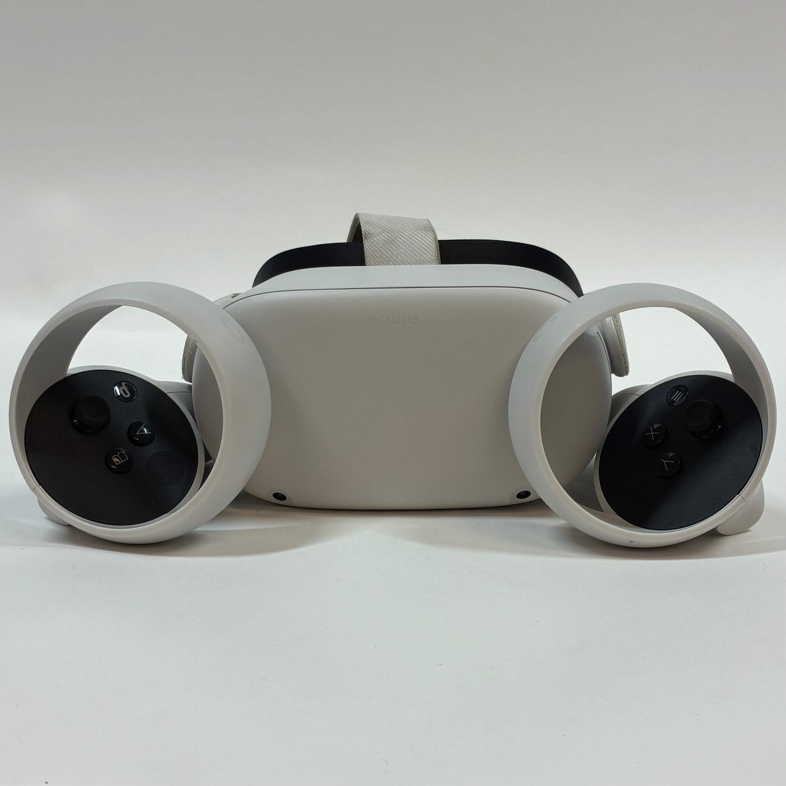 Broken Meta Quest 2 256GB Standalone All-in-One VR Headset KW49CM SCREEN BURN