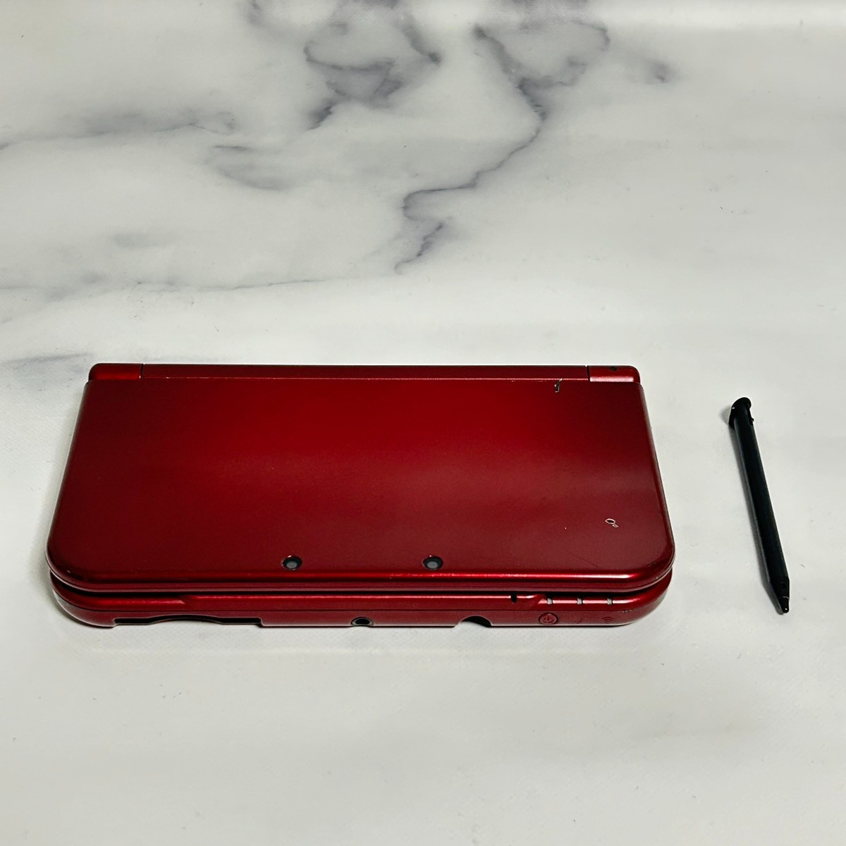 Nintendo New 3DS LL XL Console region free / Charger SD card from US