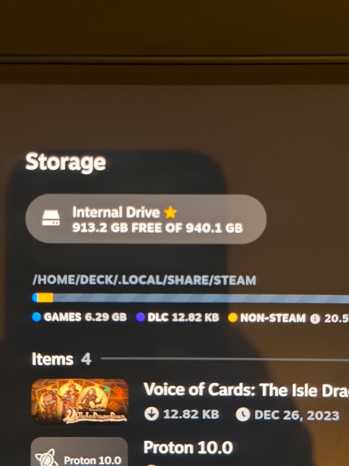 Lenovo Legion Go 8APU1 Ryzen Z1 Extreme 16GB RAM 1TB with STEAM OS Installed