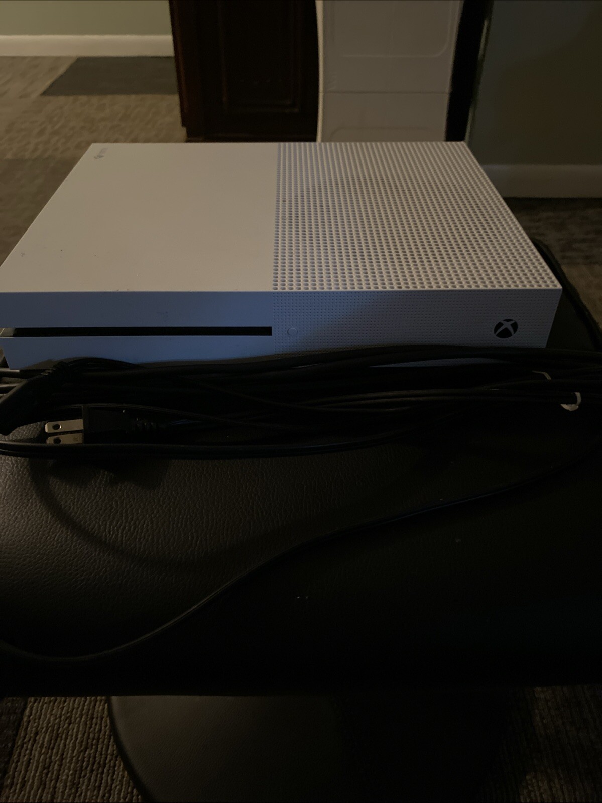 Xbox One S 500GB Along With Thrust-master Steering Wheel And Peddles
