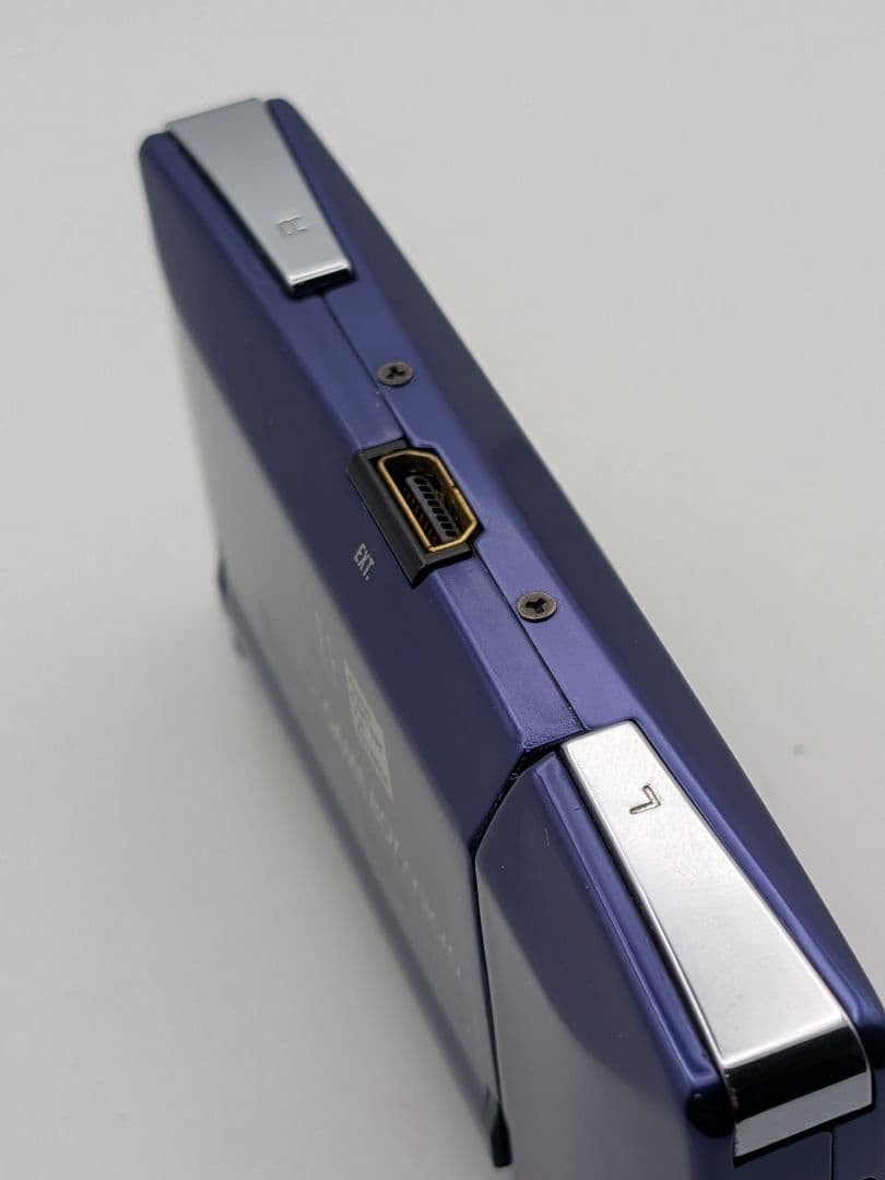 Nintendo Game Boy Micro OXY-001 Final Fantasy IV Edition Console case Amano