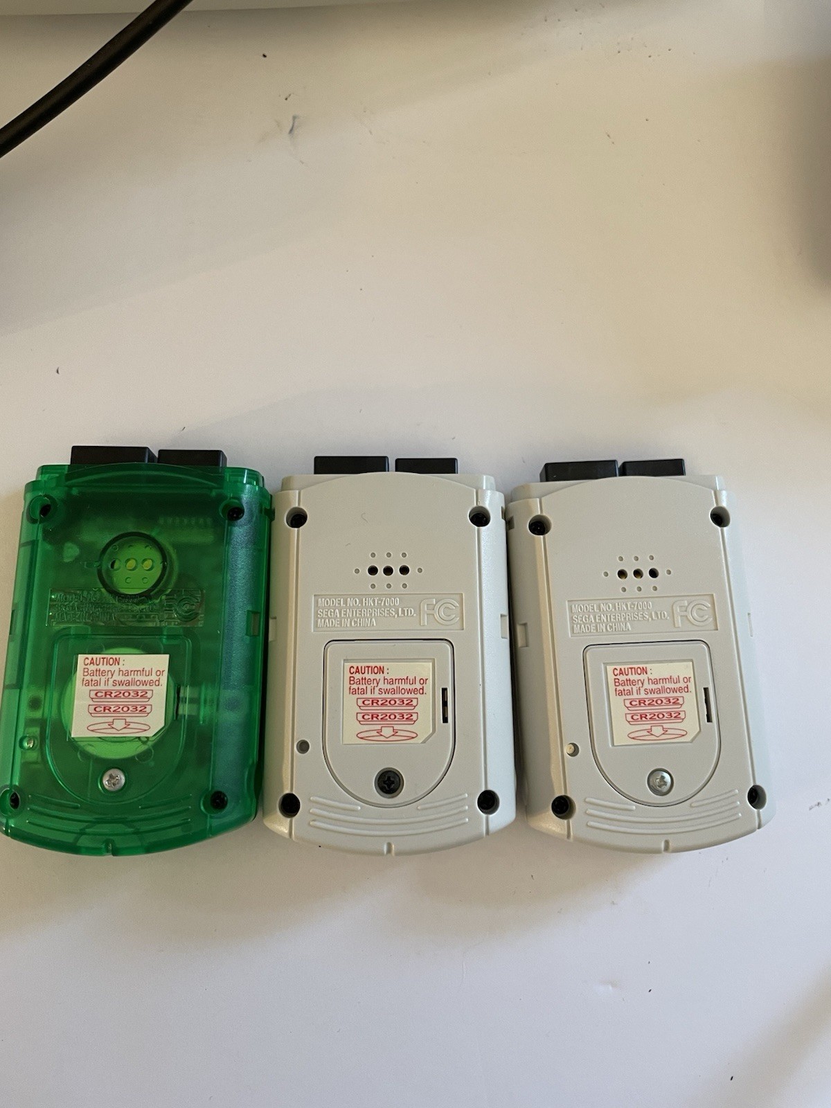 SEGA Dreamcast MEGA BUNDLE-Console, controllers, Fishing Rod, memory cards+games