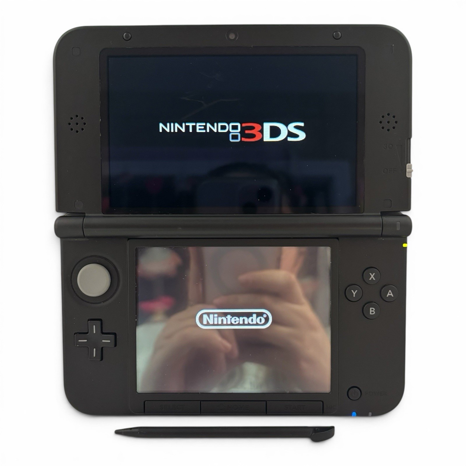 Nintendo 3DS XL Pokemon Xerneas Yveltal Red Edition Console EUROPEAN Model