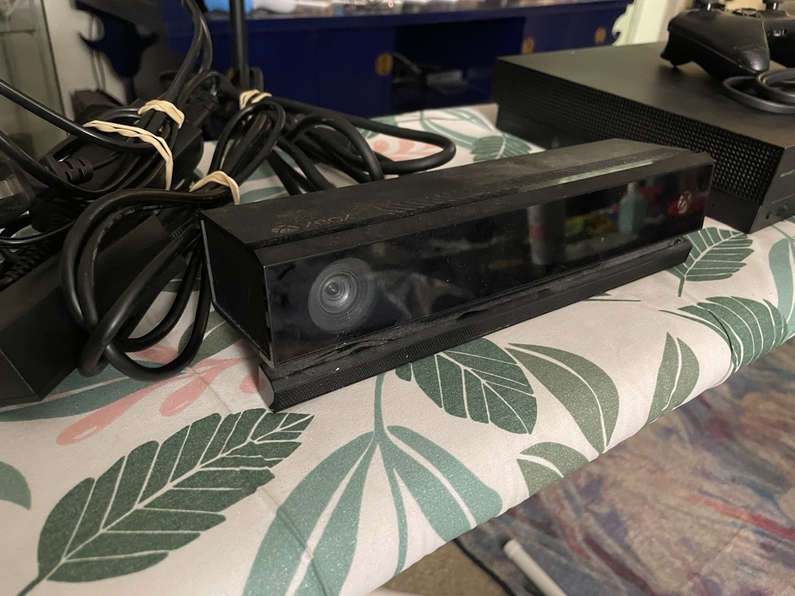 Xbox One X 1 TB – Project Scorpio Edition w/ Kinect