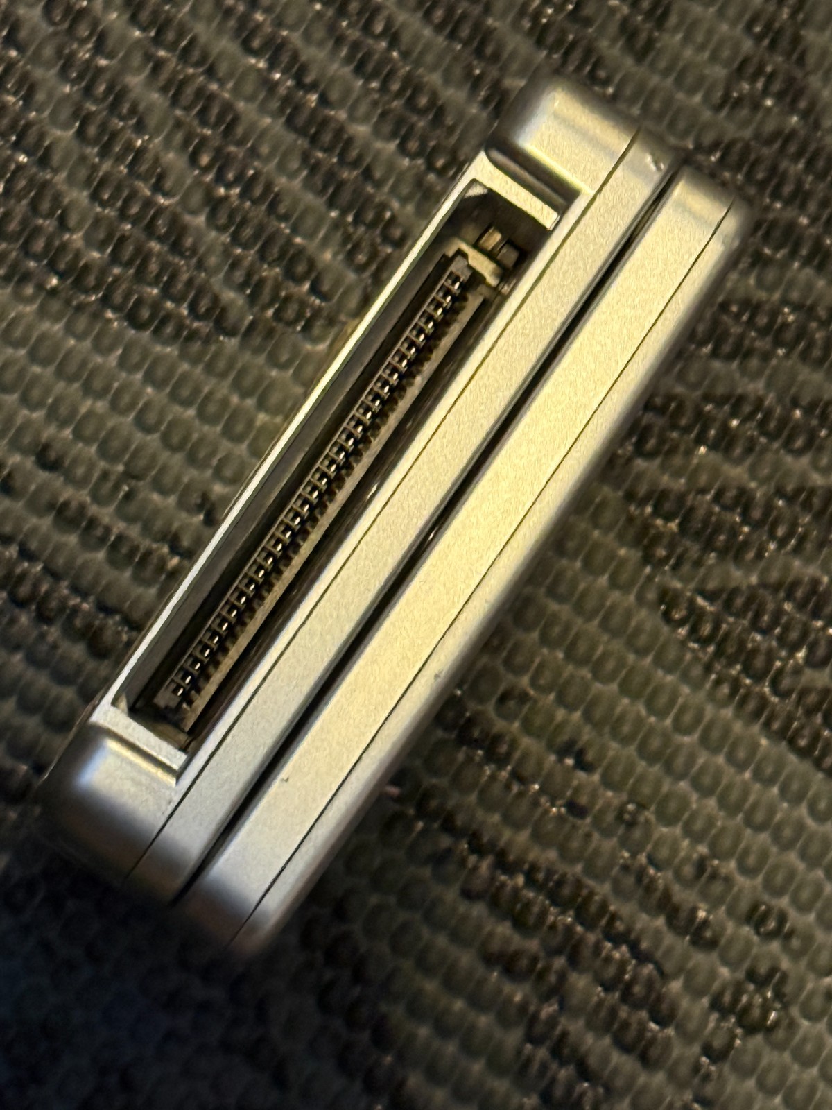 Nintendo Game Boy Advance SP – Silver (not working)