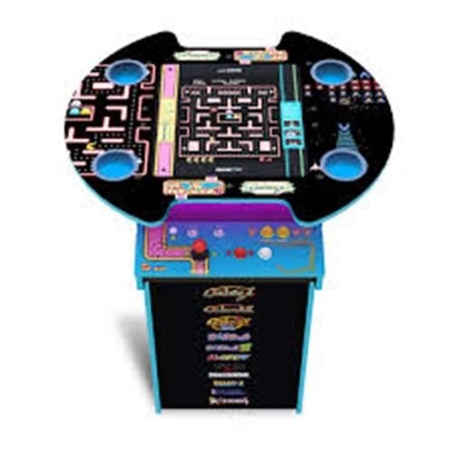 Brand New Arcade1Up Pac-Man Pub Table Arcade Machine 12-in-1 A1U