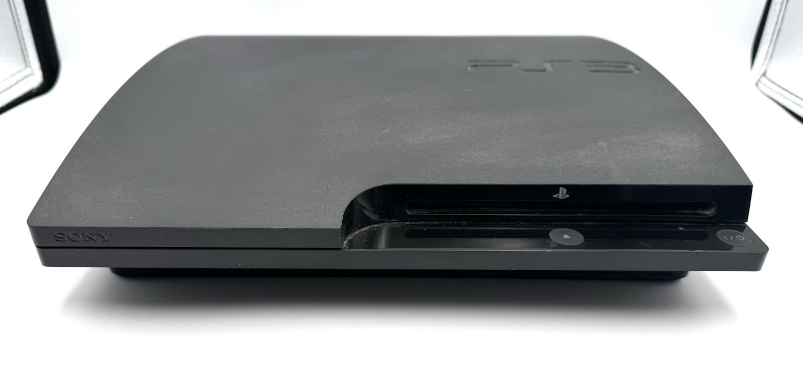 Sony PlayStation 3 Slim PS3 Console 320GB CECH-3001B – TESTED WORKS